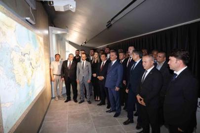 Söğüt’te "Tarihi Miras" projesine yakın inceleme