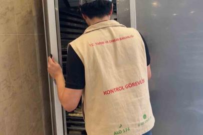Söke’de riske dayalı gıda işletmeleri denetlendi