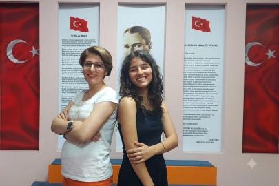 Soma BİLSEM’den Türkiye üçüncülüğü