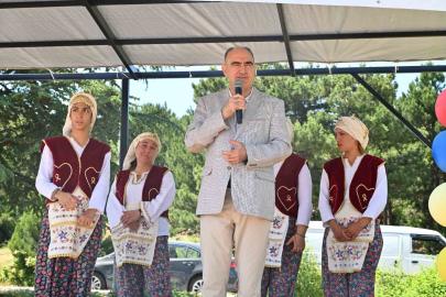 Spil’de yürekleri ısıtan buluşma