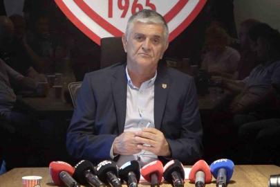 Suat Çakır: "İstenilen seviyede teklif gelirse Drongelen, Trabzonspor’a verilecek"