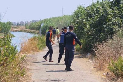 Sulama kanalına giren 12 yaşındaki çocuk hayatını kaybetti