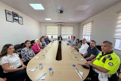 Sultanhisar’da Hayat Boyu Öğrenme Komisyonu toplandı