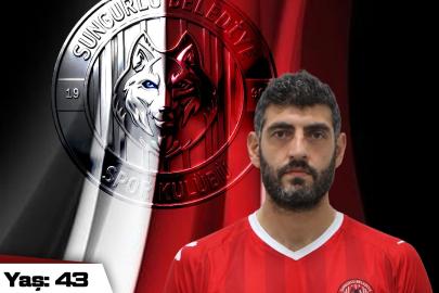 Sungurlu Belediyespor Erkek Voleybol Takımı, Kemal Ayhan’ı kadrosuna kattı