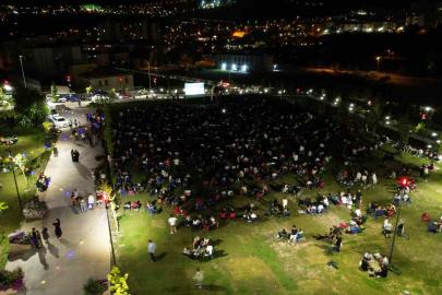 Talas’ta Dünya Kupası final heyecanı