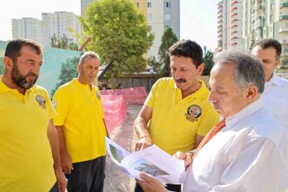 Talas’ta onarım timinden 2 bin 630 hızlı müdahale