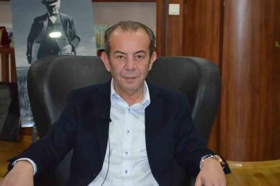 Tanju Özcan: "Bu suçlamadan karşınızda olmaktan utanıyorum"