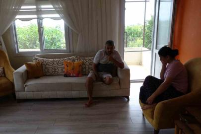 Tapu davasını kaybeden aile ikinci kez yıkıldı: Dubleks evlerine 260 bin TL değer biçilip 103 bin TL’ye indirildi