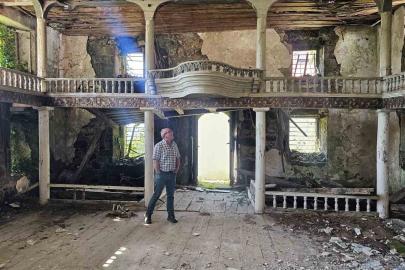 Tarihi cami 20 yıldır restorasyon bekliyor: "Bir 20 yıl daha bekleyemeyiz"