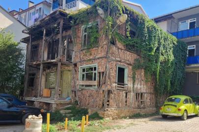 Tarihi miras kütüphane olarak yeniden hayat bulacak