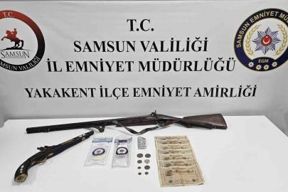 Taş kokain operasyonunda yakalanan metafizik uzmanına 12 yıl hapis