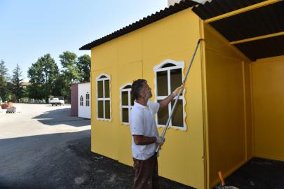 Taşköprü’de sarımsak festivali için hazırlıklar sürüyor