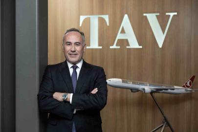 TAV Havalimanları yılın ilk yarısında 48,2 milyon yolcuya hizmet verdi