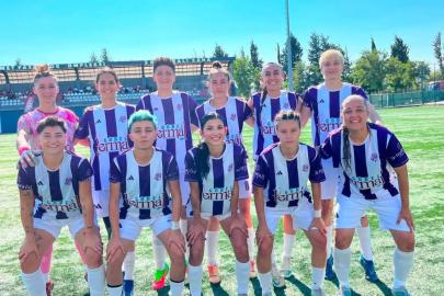 Tavşanlı Akıncılar Spor Kadın Futbol Takımı 2. Lig için sahaya çıkıyor
