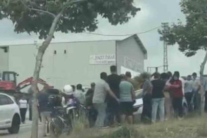 Taziyeye gitmek isterken otomobilin çarptığı yaşlı kadın hayatını kaybetti