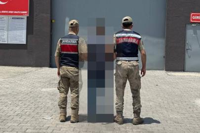 Tehdit suçundan aranan şahıs yakalandı