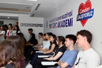 Tekirdağ Büyükşehir’den YKS tercih döneminde ücretsiz danışmanlık desteği