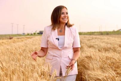 Tekirdağ’da 10’uncu Hasat Bayramı kutlandı