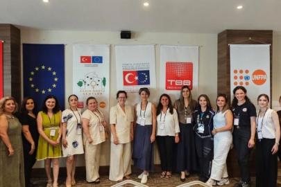 Tekirdağ’da kadın dostu kent yolunda güçlü adımlar