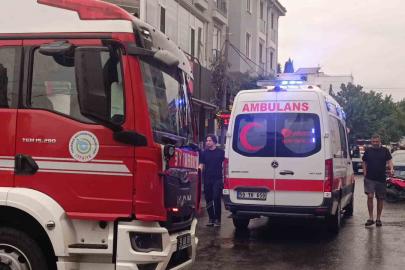 Tekirdağ’da yangın paniği: Yoğun duman üzerine çok sayıda ekip sevk edildi