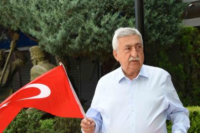 TESK Başkanı Palandöken: "15 Temmuz, milli iradeye sahip çıkmanın simgesidir"