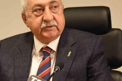TESK Başkanı Palandöken: "Esnafımızın krediye erişimi kolaylaştırılmalı"