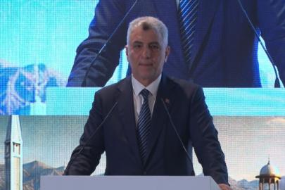 Ticaret Bakanı Ömer Bolat: "2025 yılında Pakistan ile ticaret hacmimiz 1,2 milyar dolara ulaştı"