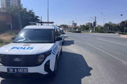 Ticari aracın çarptığı elektrikli bisiklet sürücüsü ağır yaralandı
