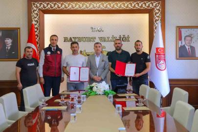 TKDK destekli 3 yatırım projesi Bayburt’ta hayata geçirilecek