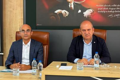 TOBB ve MYO Eğitim İş Birliği Protokolü Toplantısı gerçekleştirildi