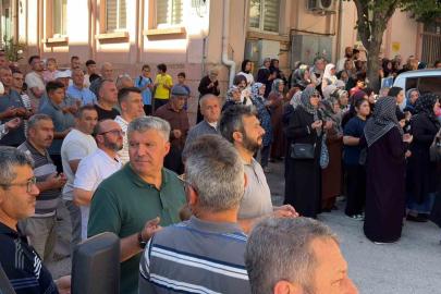 Tosya’da 19 kişilik umre kafilesi dualarla uğurlandı