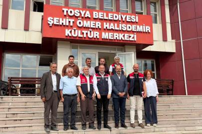 Tosya’da yetişen "kahta" cinsi asma yaprağının marka değeri korunacak