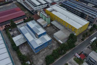 Trabzonlu iş adamı Hüseyin Başaran, Ahbap’a Trabzon’daki fındık fabrikasını da satmış