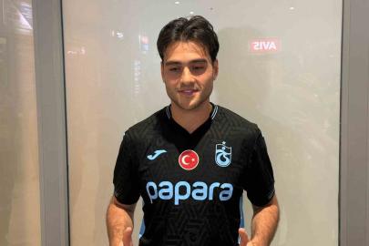 Trabzonspor, Aral Şimşir’i açıkladı