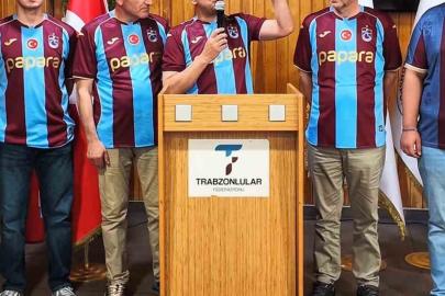 Trabzonsporlular Federasyonu’ndan Trabzonspor’a destek çağrısı