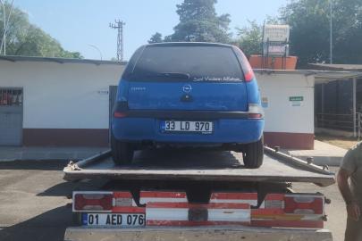 Trafiği tehlikeye düşüren sürücüye 103 bin 965 TL ceza