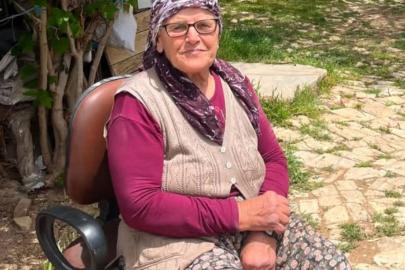 Traktörden düşen kadın hayatını kaybetti