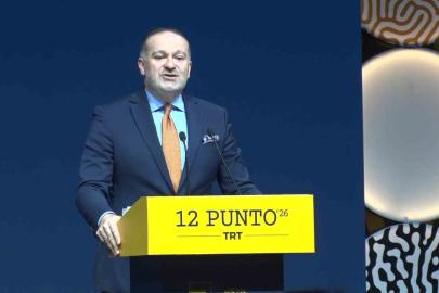 TRT 12 Punto 2026’da ödüller sahiplerini buldu