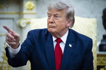 Trump: "İran, Orta Doğu’nun zorbasıydı"
