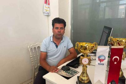 TSYD Kahramanmaraş Cup başlıyor