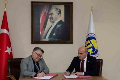 TTK ile BEUN arasında Armutçuk TİM Lavuarı için iş birliği protokolü