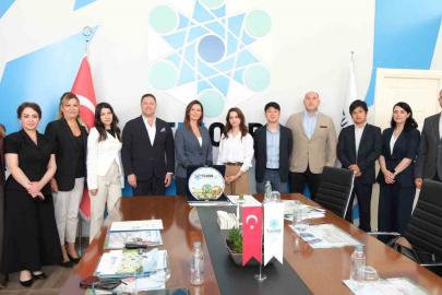 TÜİOSB, Japon yatırımcıların radarında