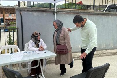 Türkeli’de "Hareket Yaşını Öğren, Sağlıklı Yaşa" farkındalığı