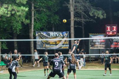 Türkiye’nin tek köy voleybol turnuvası başladı