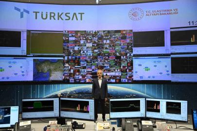 TÜRKSAT Gölbaşı Veri Merkezi Türkiye’nin dijital kalesi olacak