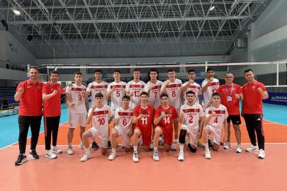 TVF Spor Lisesi Erkek Voleybol Takımı, Dünya şampiyonu
