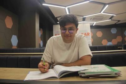 TYT Türkiye birincisinin hedefi Hacettepe Tıp Fakültesi