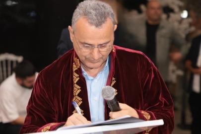 Ücretsiz düğün hizmetiyle 170 yeni yuva