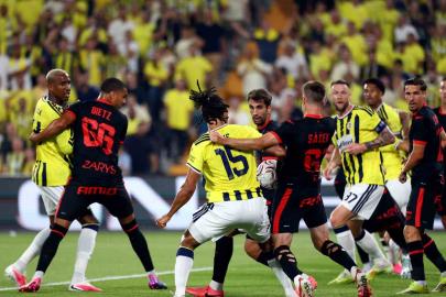 UEFA Şampiyonlar Ligi: Fenerbahçe: 1 - Gornik Zabrze: 0 (Maç sonucu)