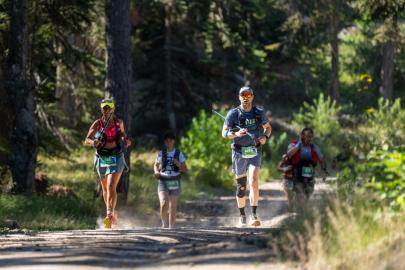 Uludağ Premium Ultra Trail’de madalyalar sahiplerini buldu